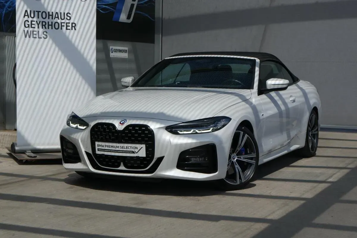 BMW 4 Series 2024 photo 3