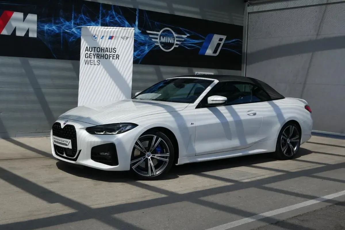 BMW 4 Series 2024 photo 2