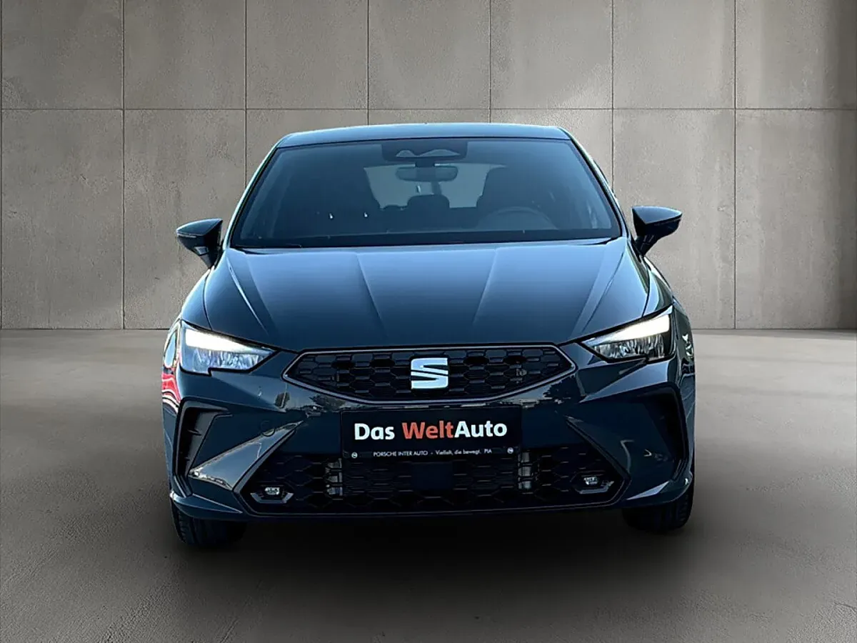 Seat Ibiza 2026 photo 2