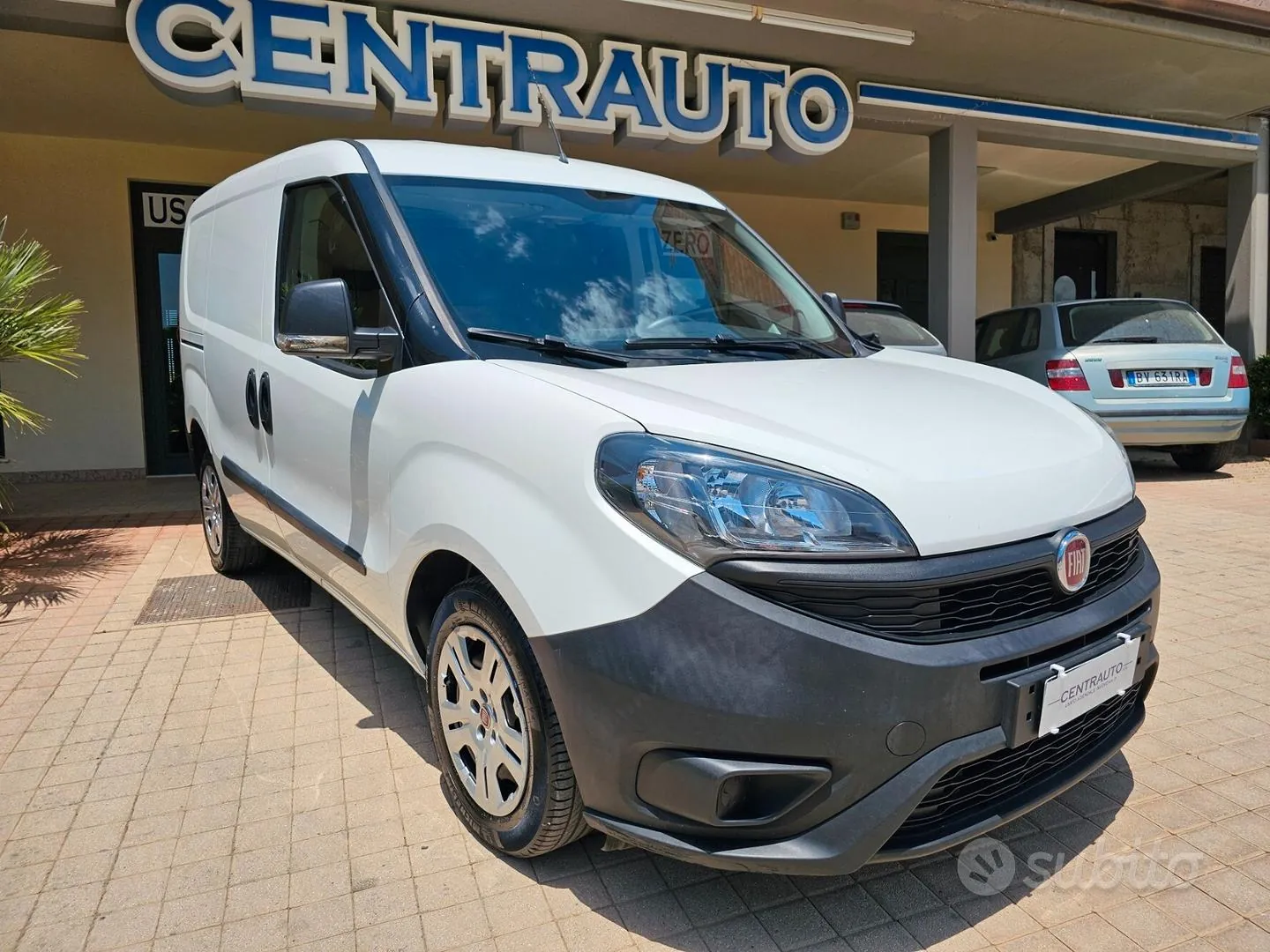 Fiat Doblò 2022 photo 3