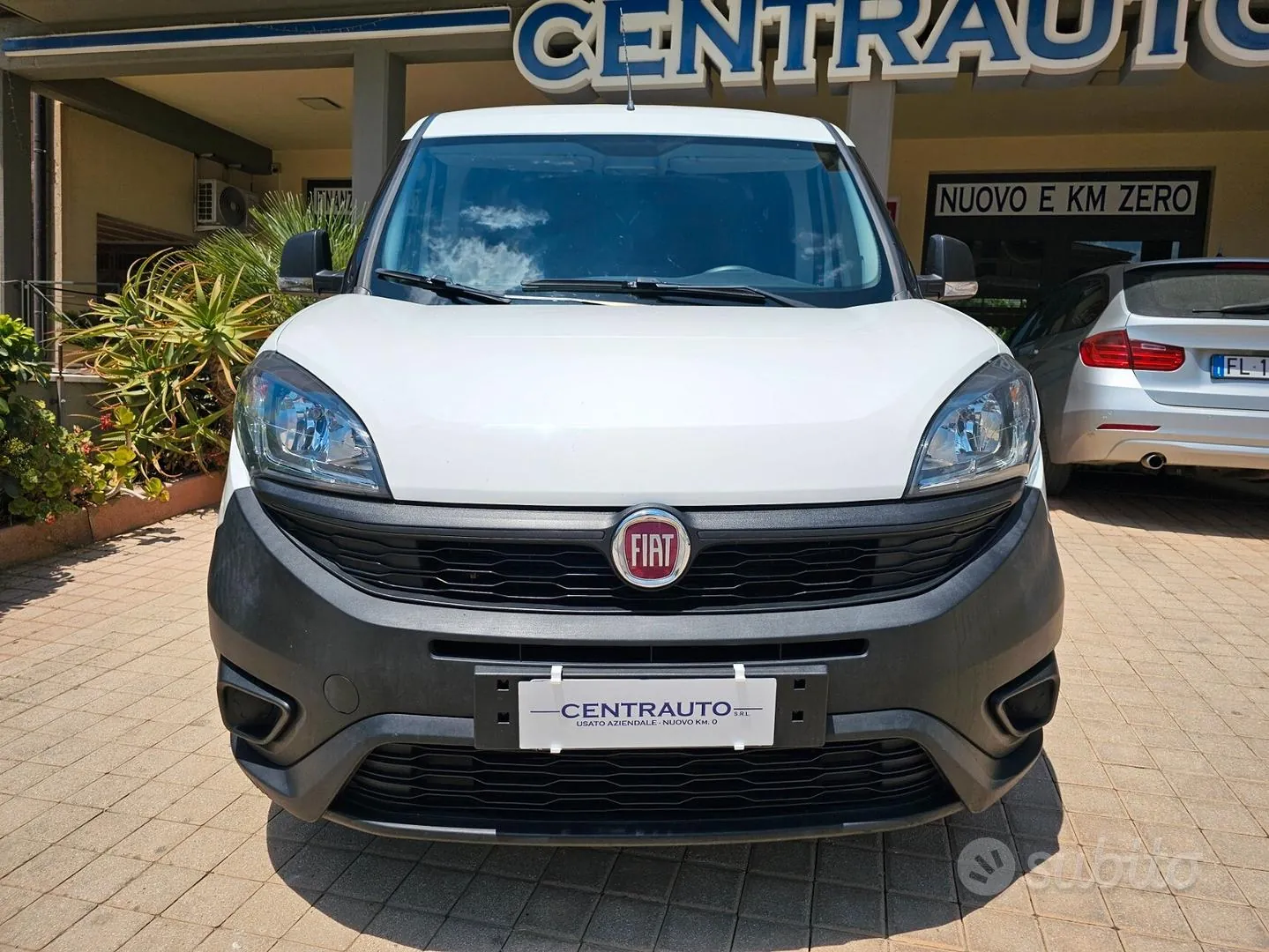 Fiat Doblò 2022 photo 2