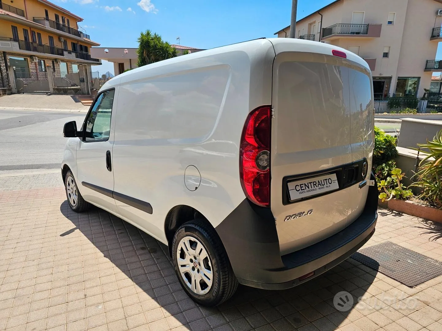 Fiat Doblò 2022 photo 4