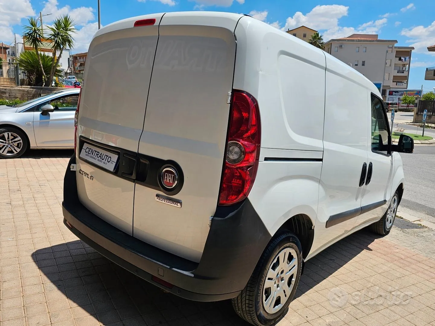 Fiat Doblò 2022 photo 5