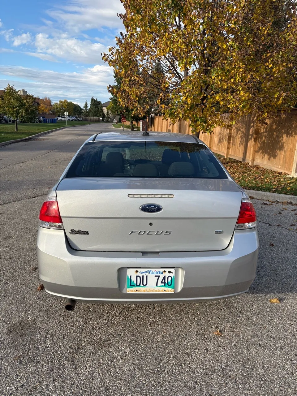 Ford Focus 2009 photo 4
