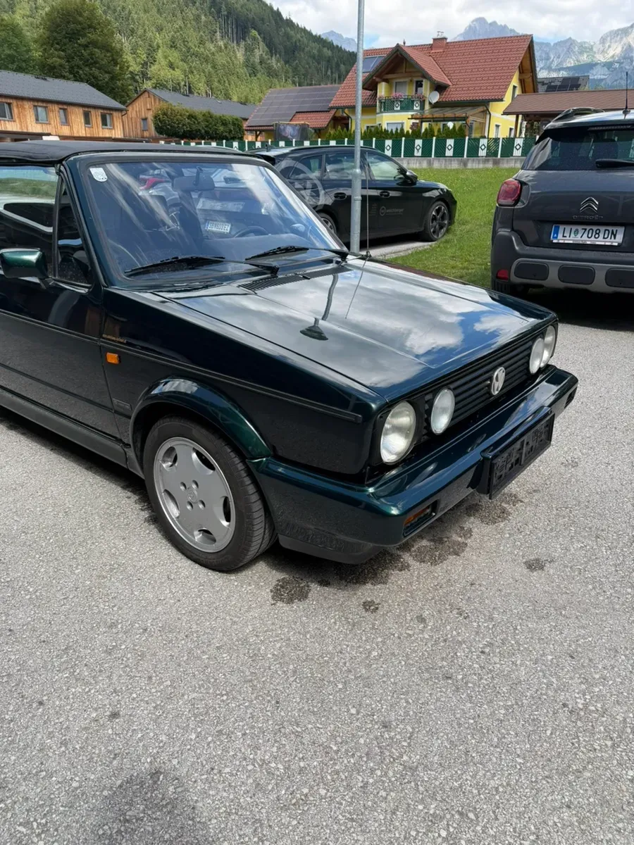 Volkswagen Golf 1993 photo 3