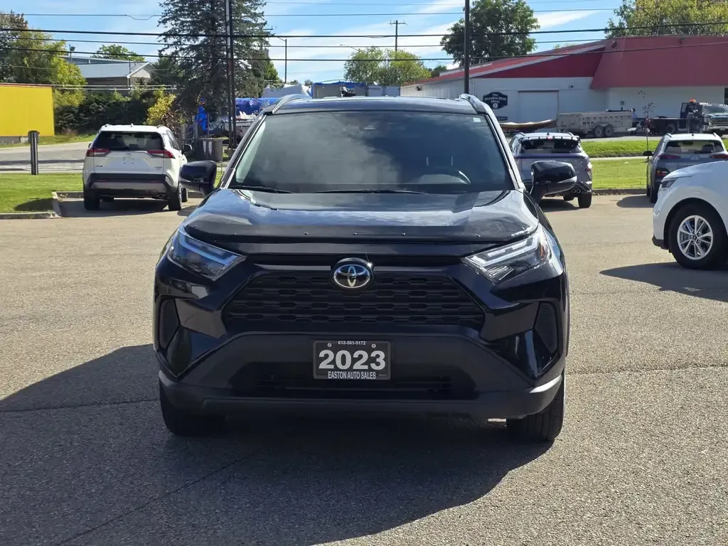 Toyota Rav4 2023 photo 2
