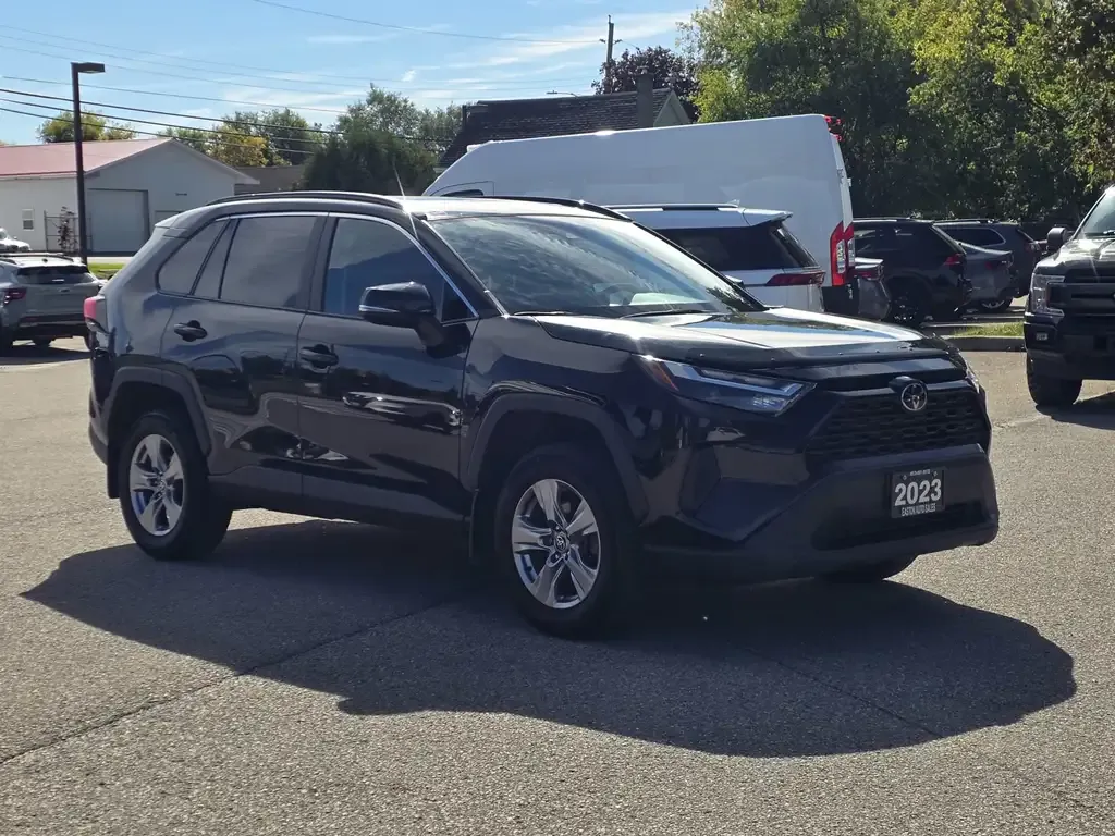Toyota Rav4 2023 photo 3