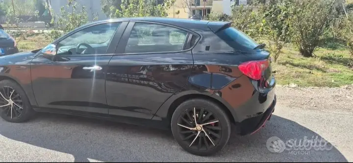 Alfa Romeo Giulietta