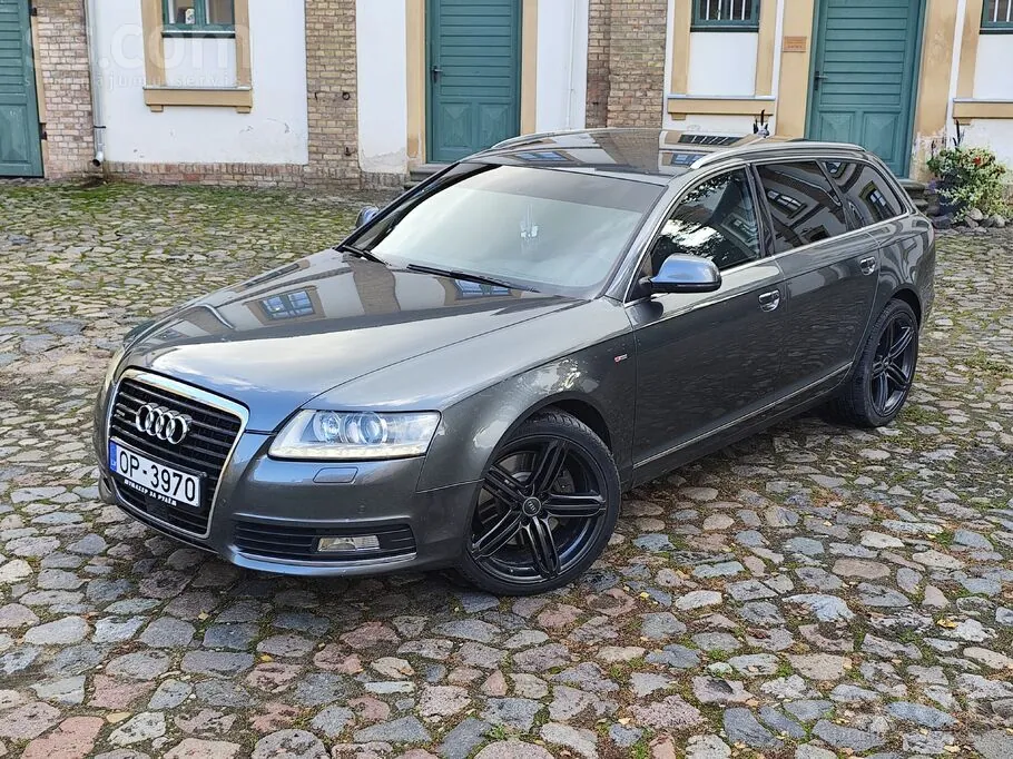 Audi A6