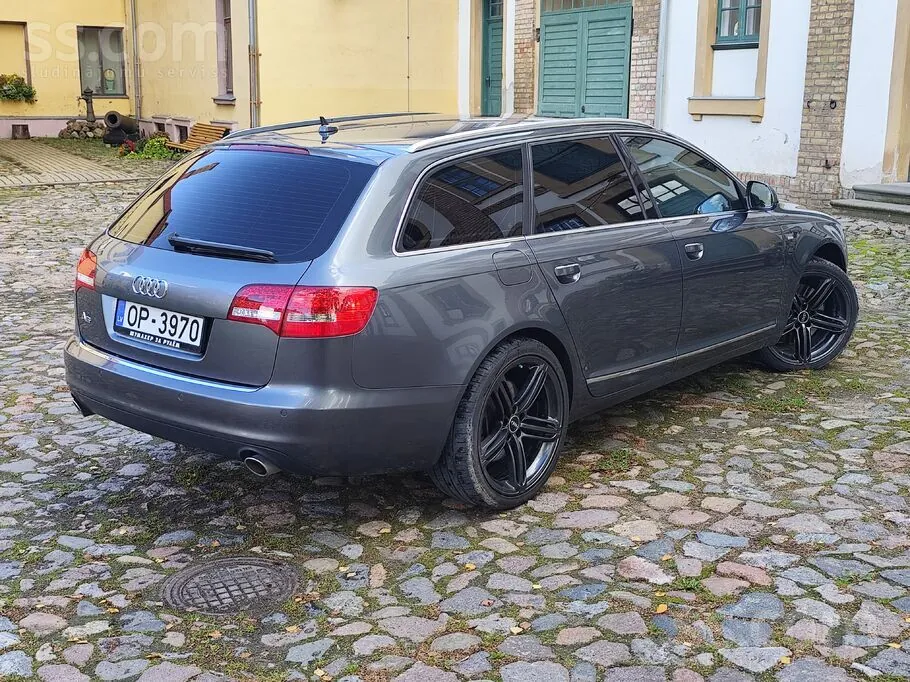 Audi A6 2011 photo 3