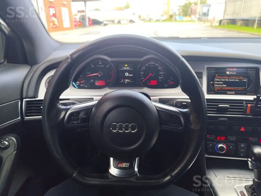 Audi A6 2011 photo 5