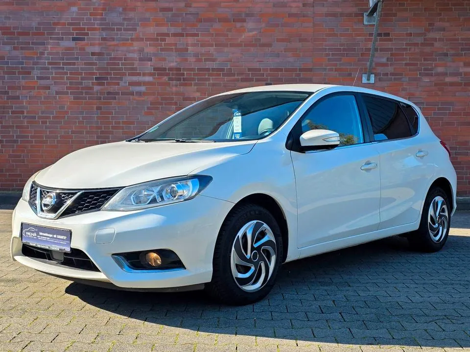 Nissan Pulsar Tekna