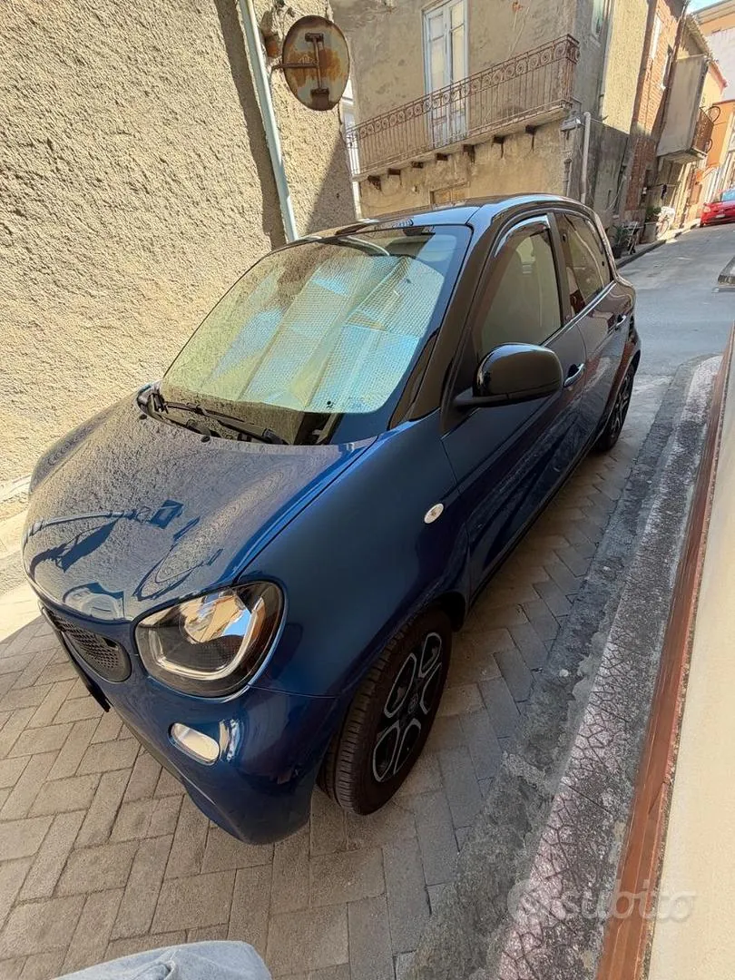 Smart Forfour 2024 photo 4