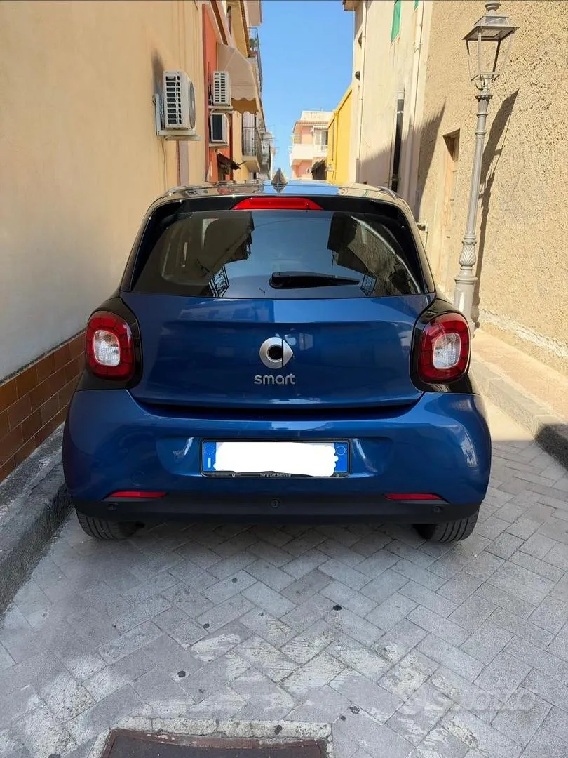Smart Forfour 2024 photo 2