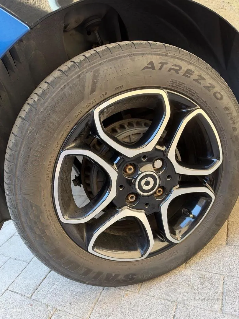 Smart Forfour 2024 photo 5