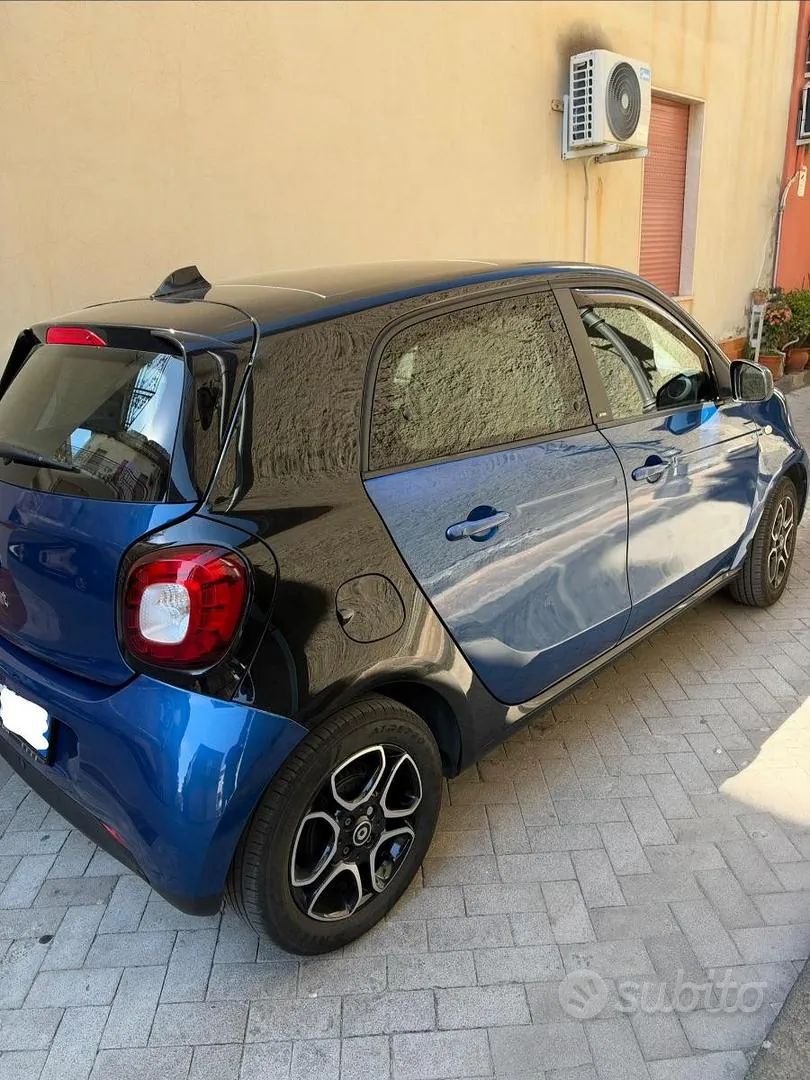 Smart Forfour 2024 photo 3