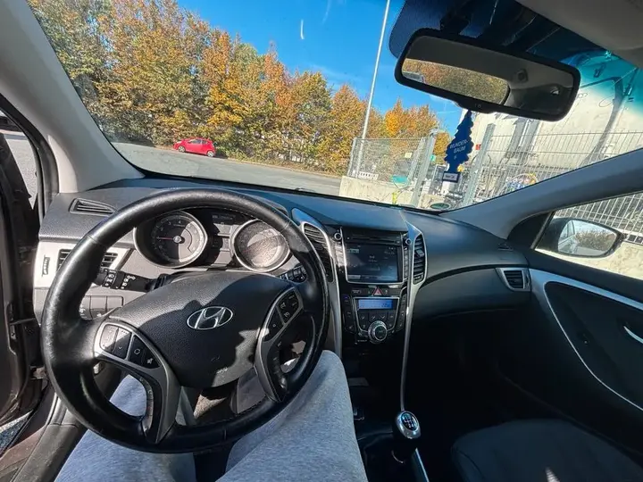 Hyundai I30