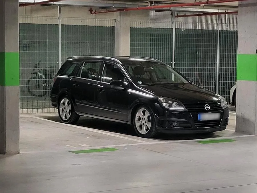 Opel Astra H