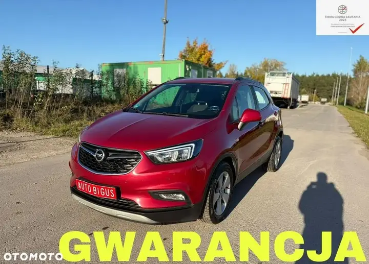 Opel Mokka X