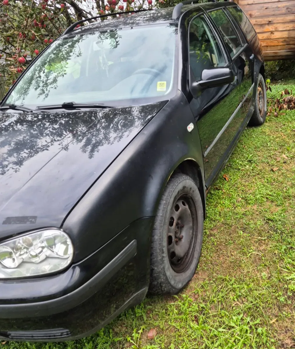Volkswagen Golf 2000 photo 3
