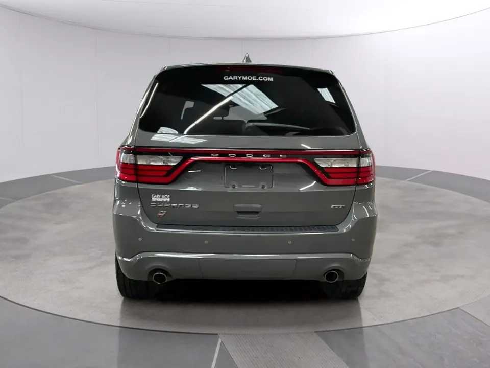 Dodge Durango 2021 photo 4