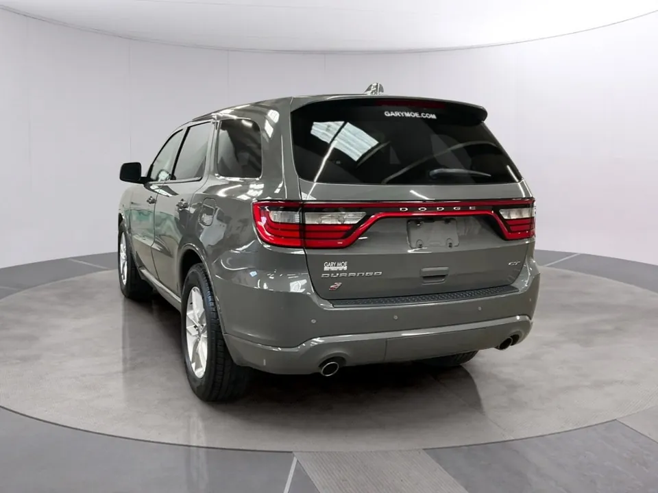Dodge Durango 2021 photo 3
