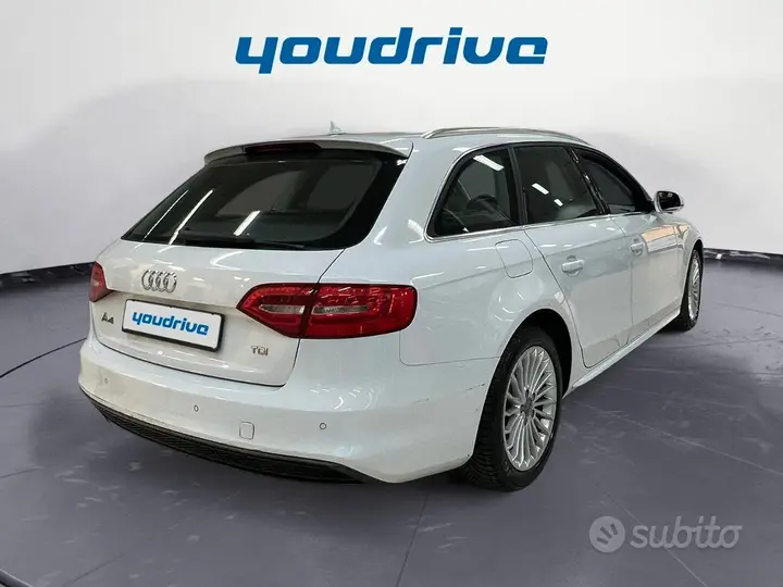 Audi A4 Avant 2015 photo 5