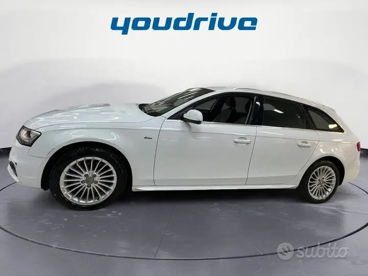 Audi A4 Avant 2015 photo 2