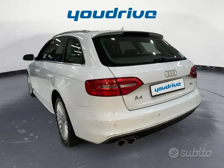 Audi A4 Avant 2015 photo 3