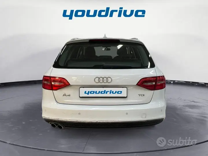 Audi A4 Avant 2015 photo 4