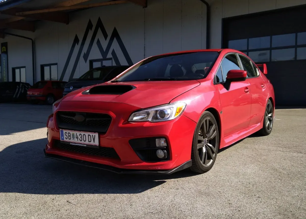 Subaru Wrx