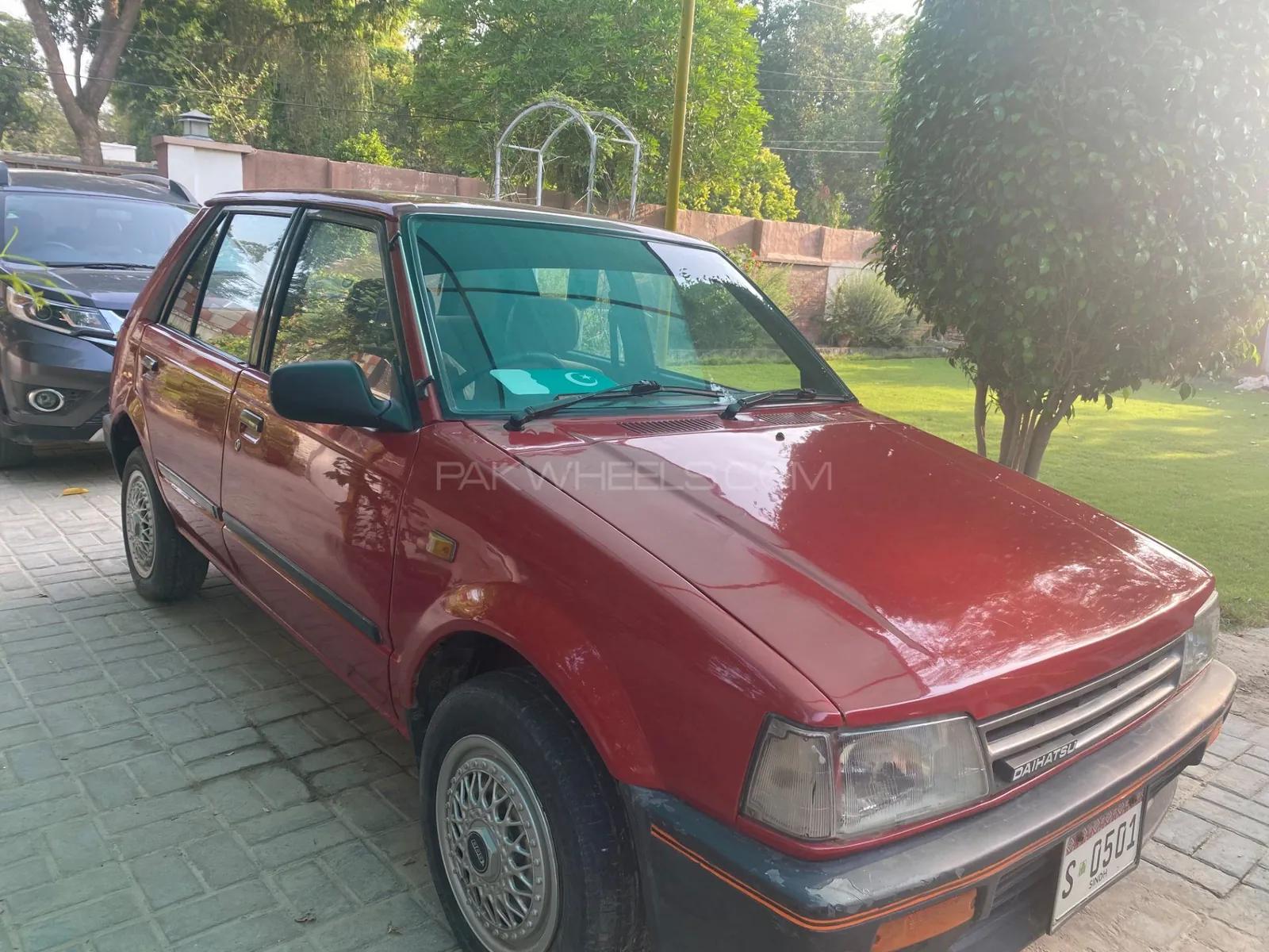 Daihatsu Charade