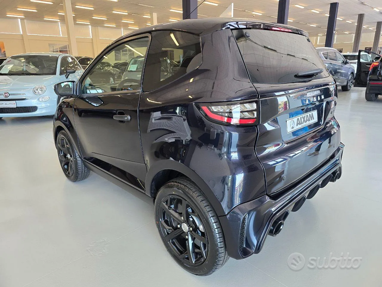 Aixam City Sport 2026 photo 5