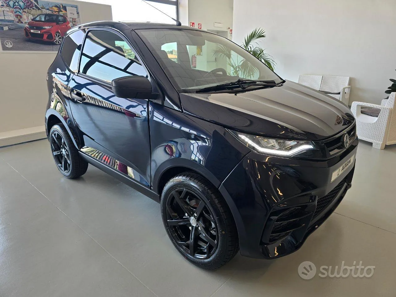 Aixam City Sport 2026 photo 3