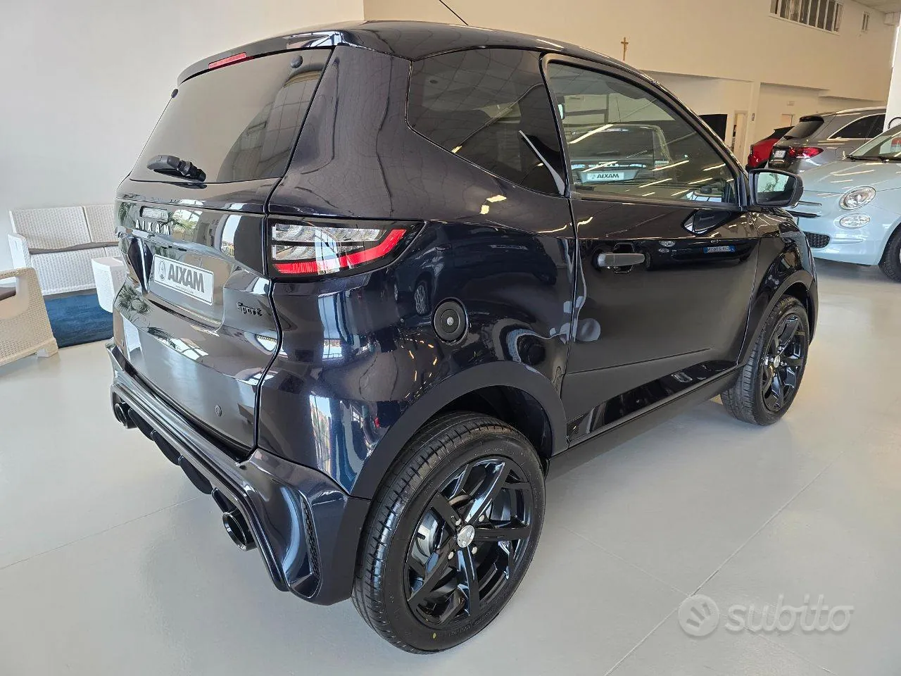 Aixam City Sport 2026 photo 4