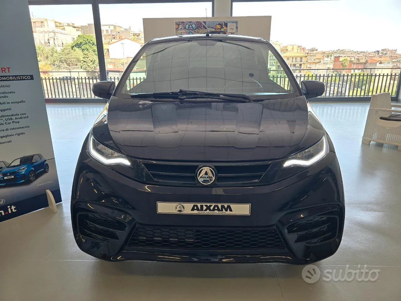Aixam City Sport 2026 photo 2