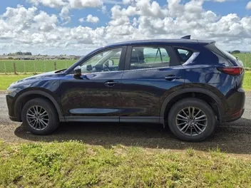 Mazda Cx-5 2020 photo 2