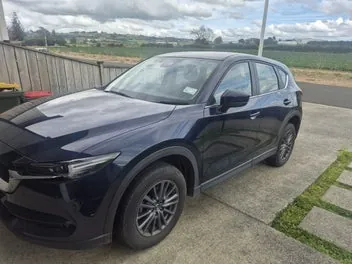 Mazda Cx-5 2020 photo 3