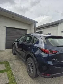 Mazda Cx-5 2020 photo 5