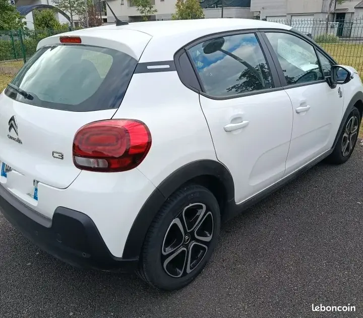 Citroen C3 2024 photo 2