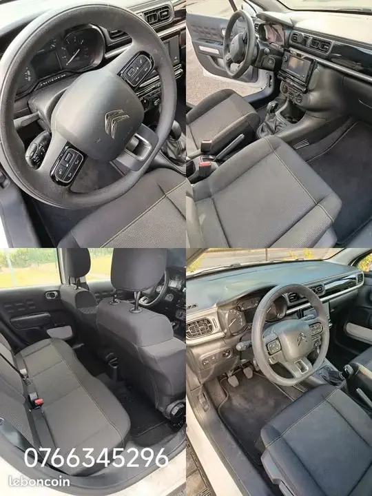 Citroen C3 2024 photo 3