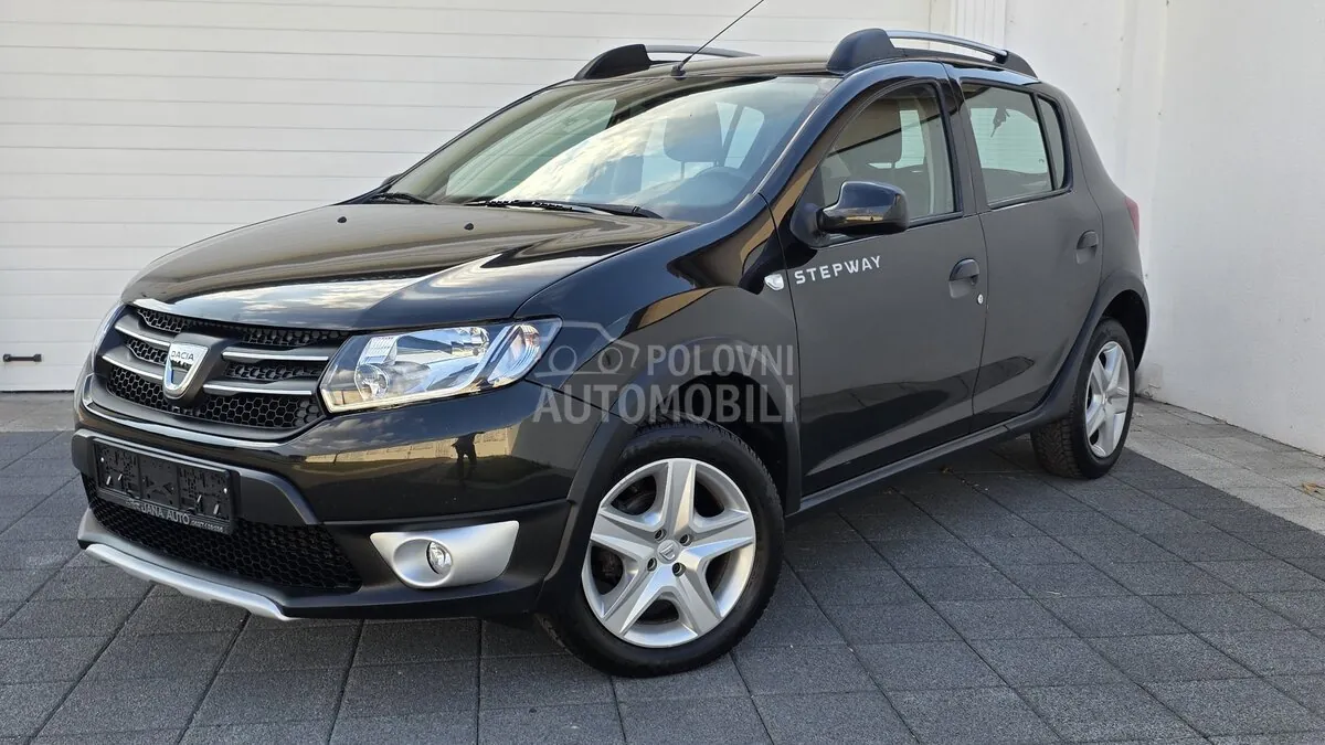 Dacia Stepway