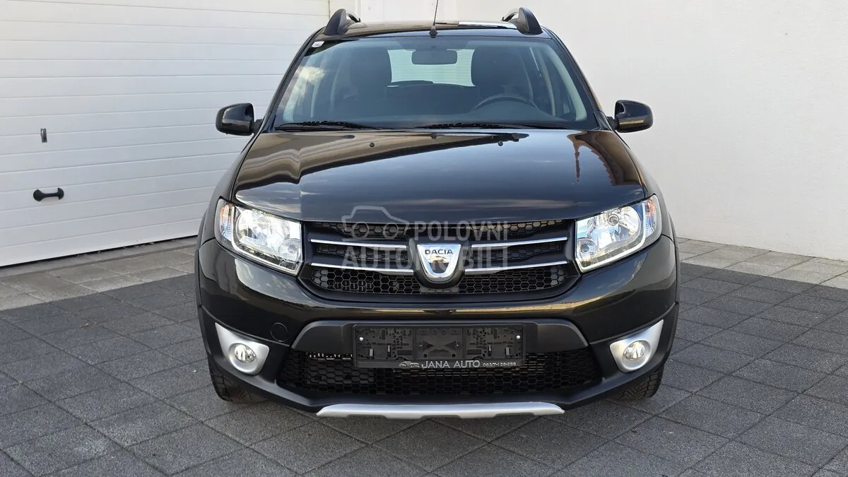 Dacia Stepway 2014 photo 3