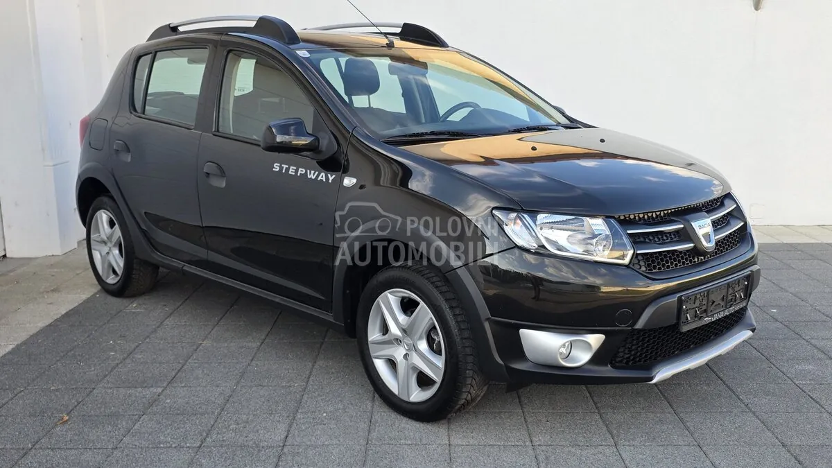Dacia Stepway 2014 photo 4