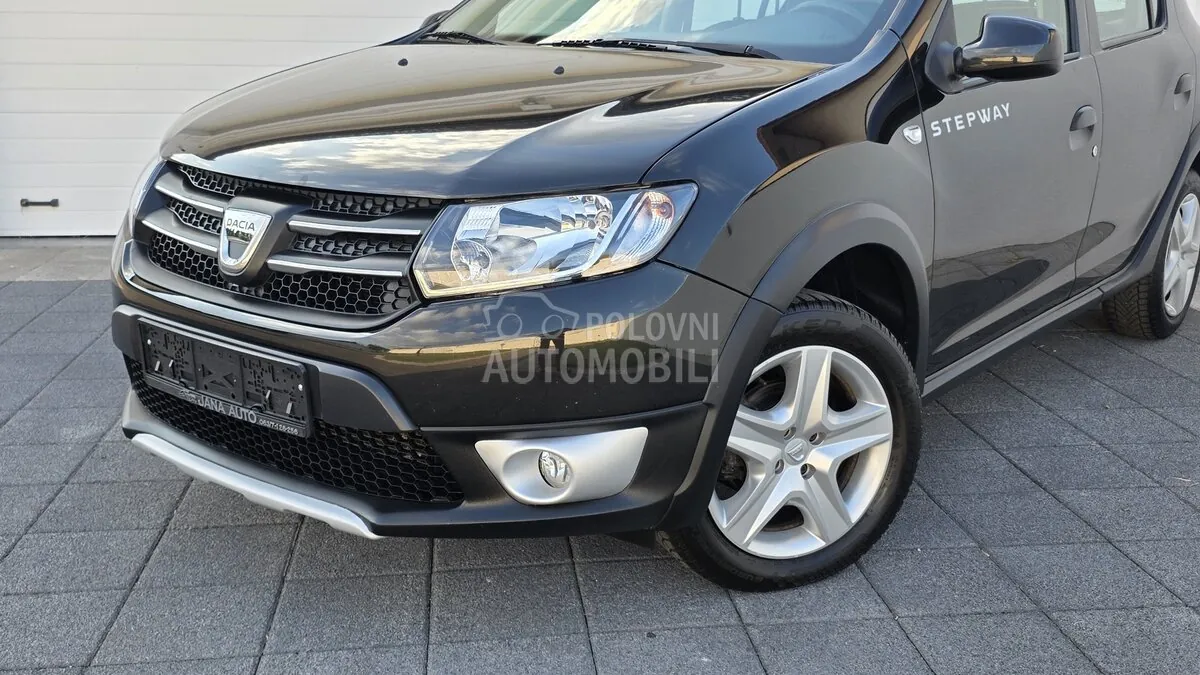 Dacia Stepway 2014 photo 2
