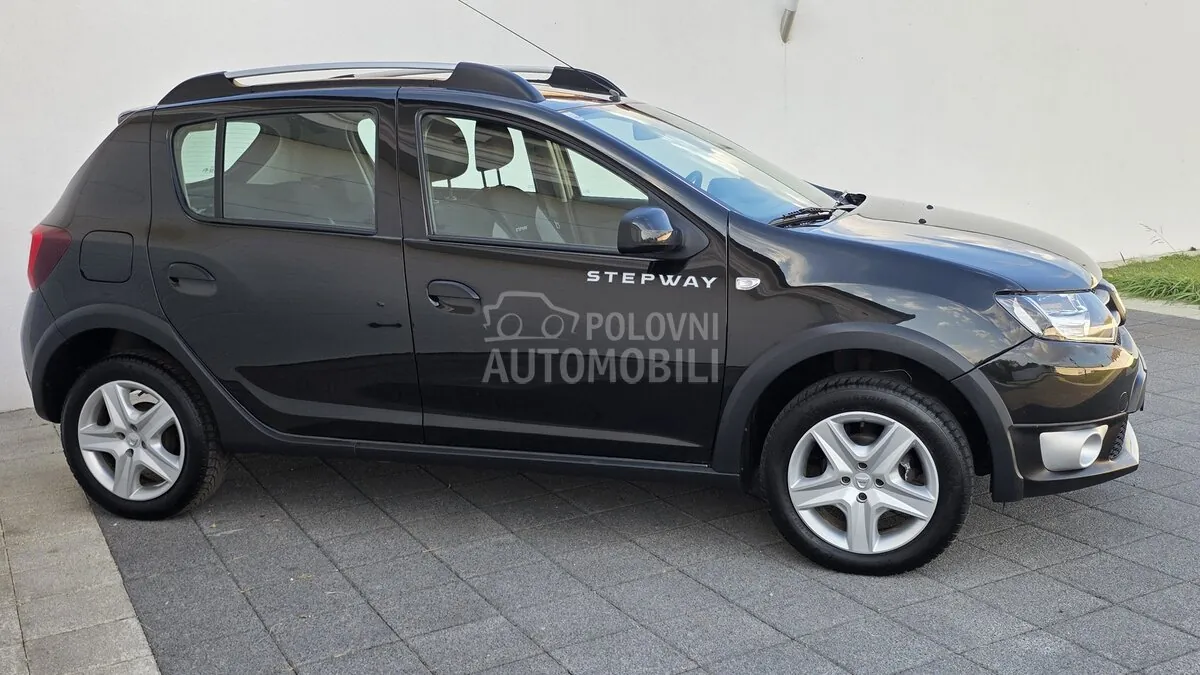 Dacia Stepway 2014 photo 5