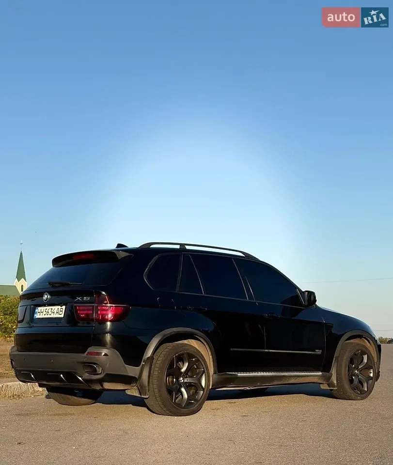 BMW X5 2007 photo 2