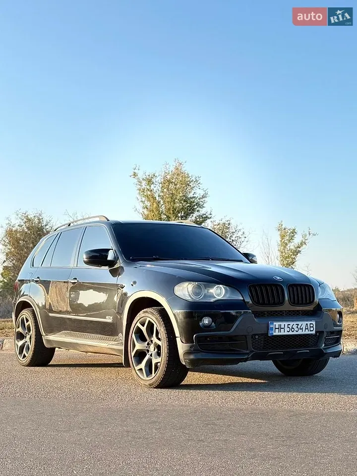 BMW X5 2007 photo 5