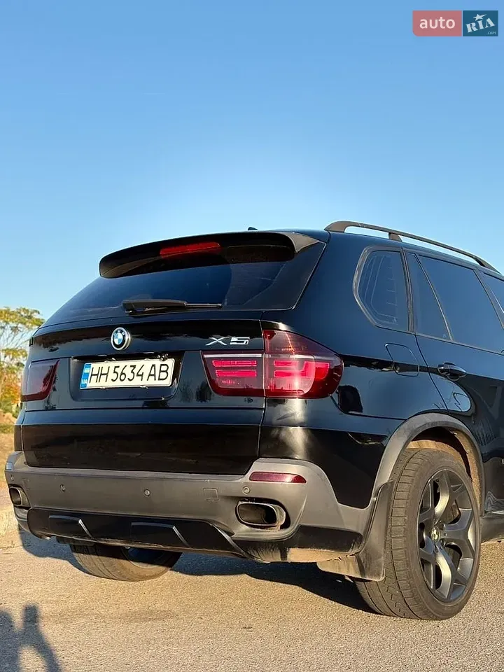 BMW X5 2007 photo 3