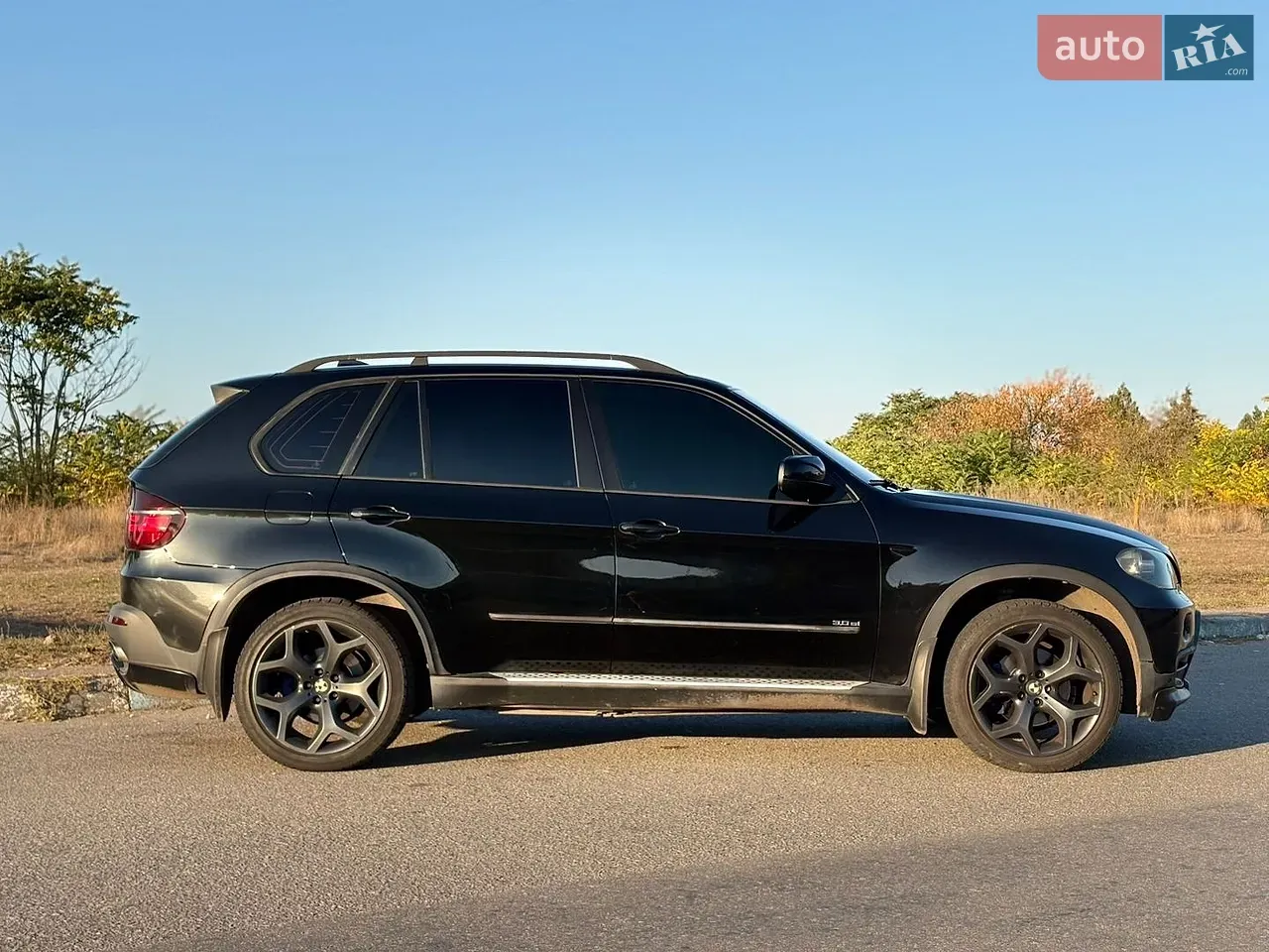 BMW X5 2007 photo 4